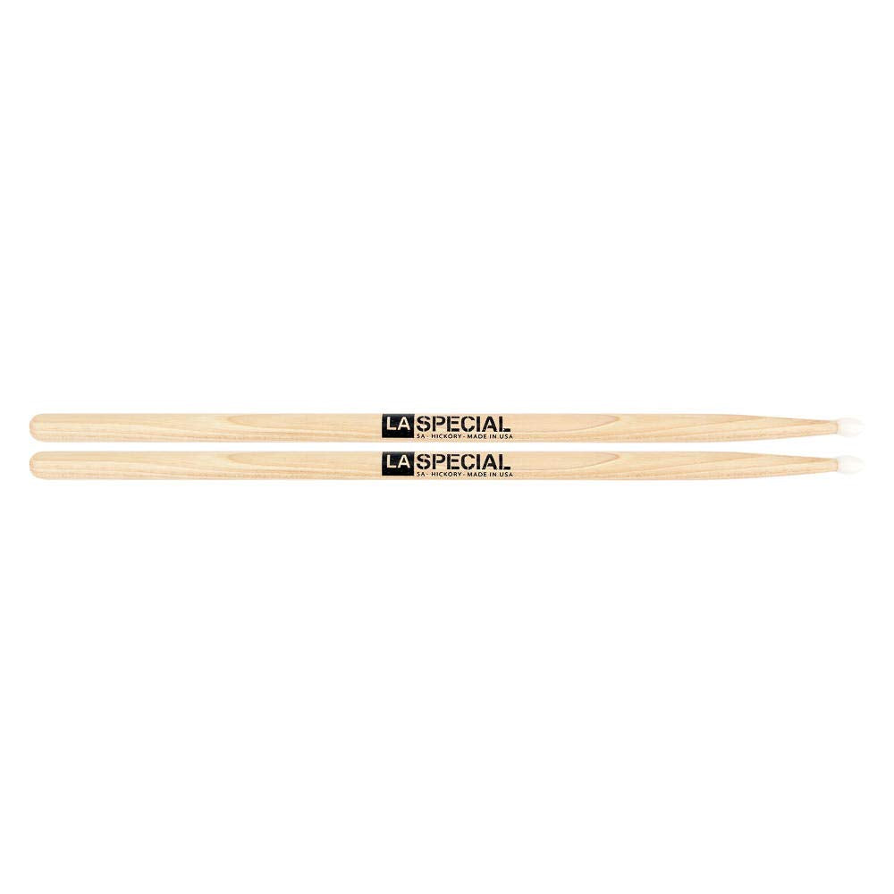 Promark LA5AN LA Special 5A Nylon Tip Drum Stick