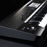 Korg Krome 61 EX 61-Key Music Workstation Keyboard