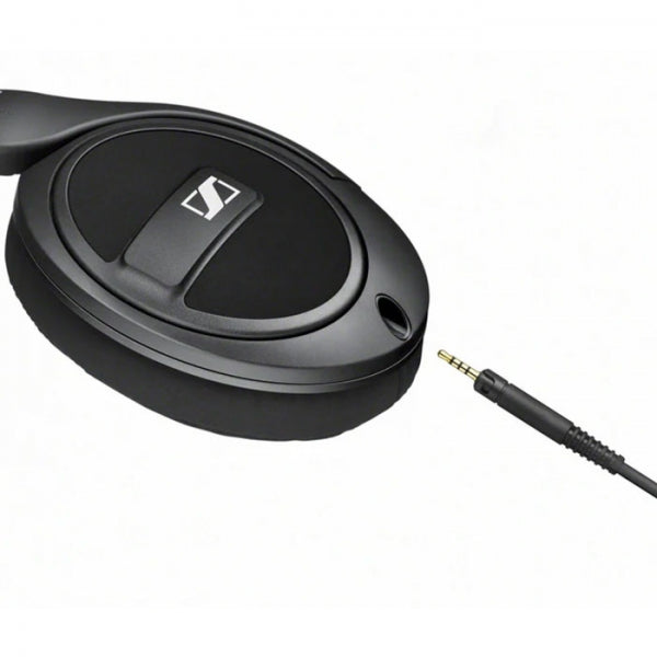 Sennheiser HD 569 Closed-Back Around Ear Headphones