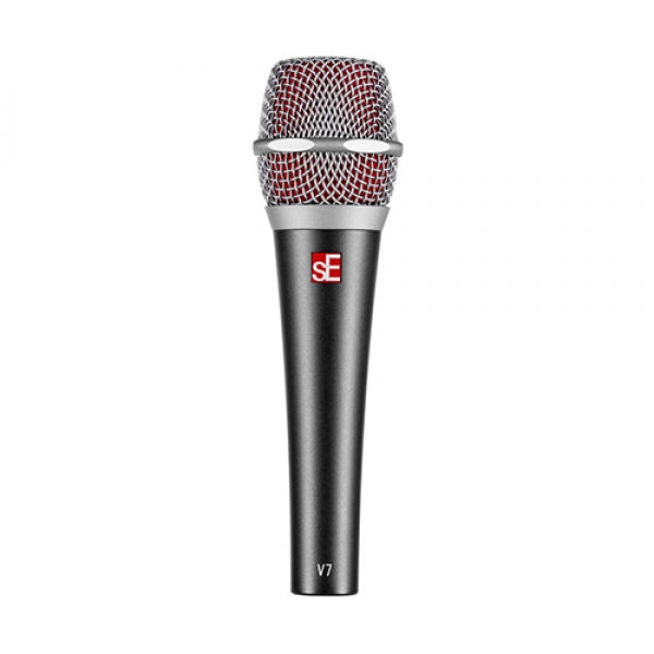 SE Electronics V7 Supercardioid Dynamic Microphone