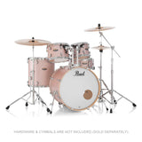 Pearl Decade Maple DMP925SP/C 5-Pieces Hybrid Shell Pack - Rose Mirage