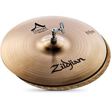 Zildjian A Custom Mastersound Hi-Hat Pair 15 in.