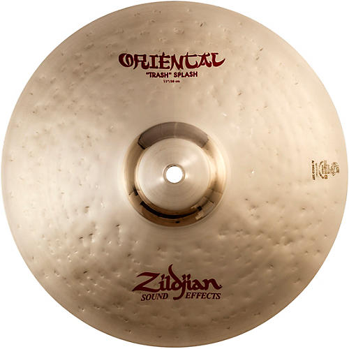 Zildjian Oriental Trash Splash Cymbal 11 in.