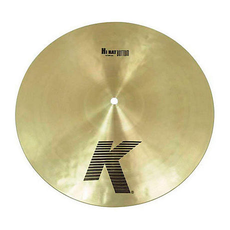 Zildjian 14" K Custom Dark Hi-Hat Bottom Cymbal 14"