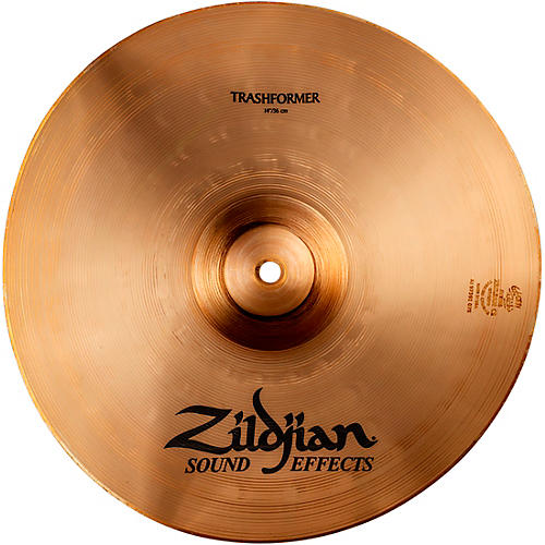 Zildjian ZXT Trashformer Cymbal 14 in.