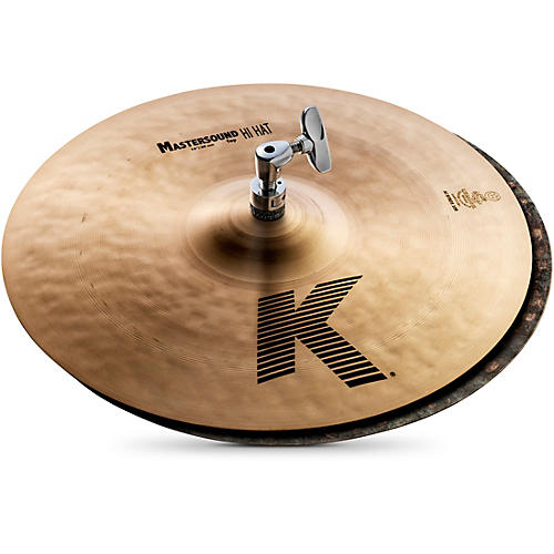 Zildjian K Mastersound Hi-Hats 14 in.