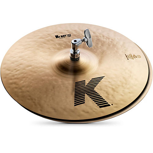 Zildjian K Hi-Hats 14 in.