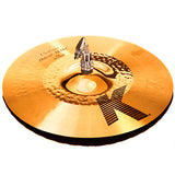 Zildjian K Custom Hybrid Hi-Hat Bottom 13-1/4"