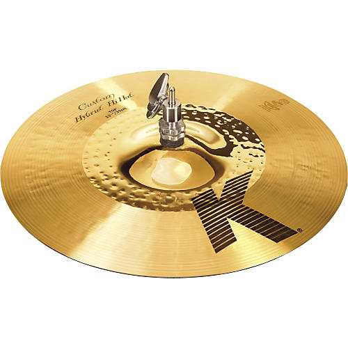 Zildjian K Custom Hybrid Hi-Hats Pair 14-1/4