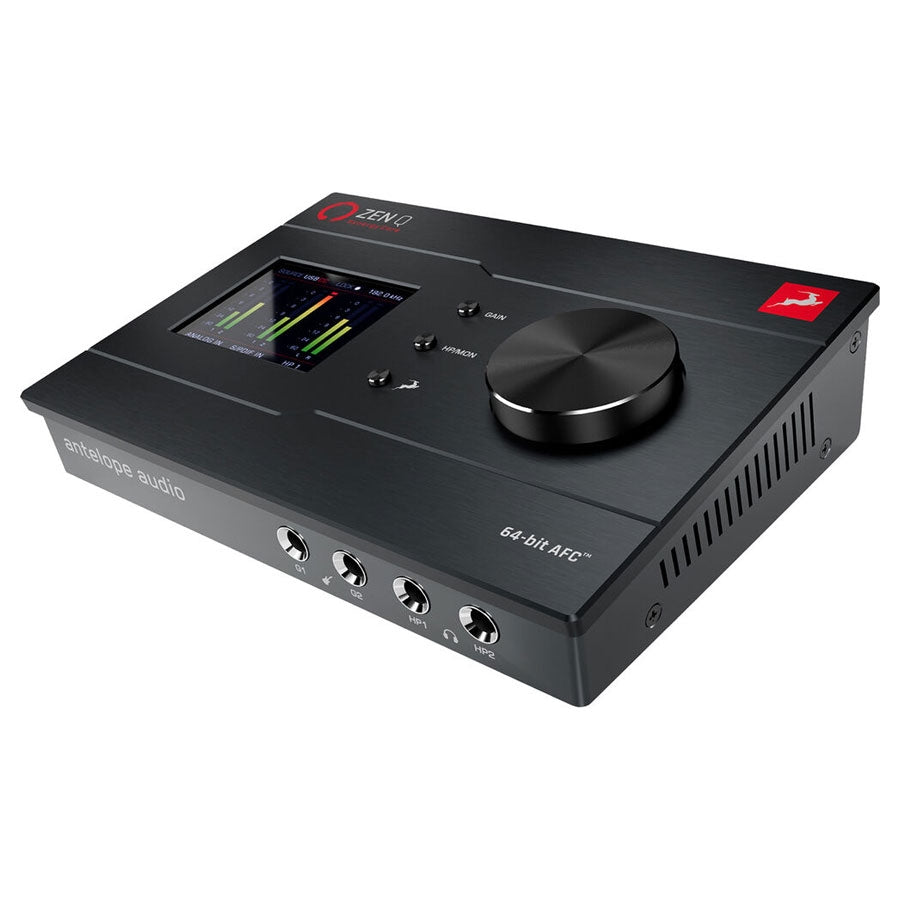 Antelope Zen Q Synergy Core 14x10 USB Audio Interface