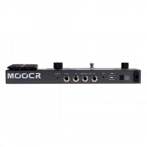 Mooer GE200 Amp Modeling And Guitar Effect Pedal