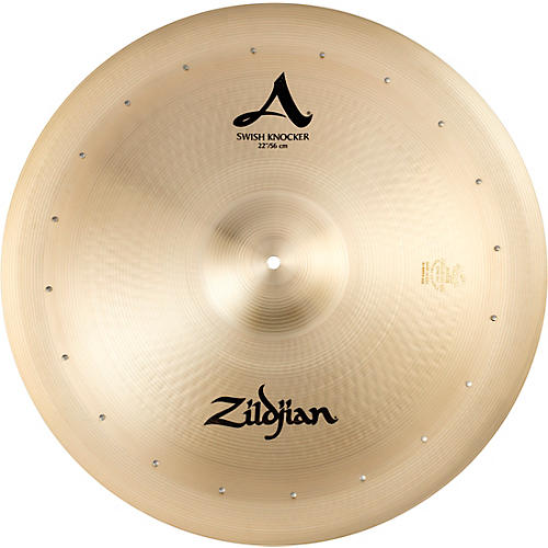 Zildjian A Series Swish Knocker 22 in.