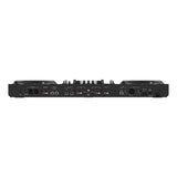 Pioneer DDJ-REV7 Scratch-Style 2-Channel Professional DJ Controller For Serato DJ Pro (Black)