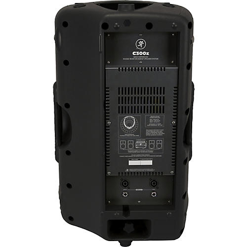 Mackie C300z Passive Speaker (Black)