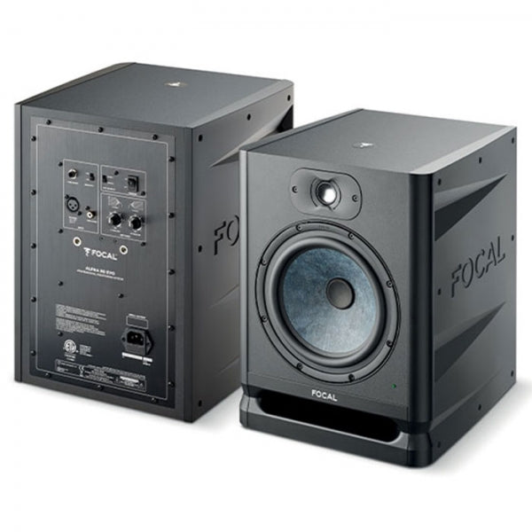 Focal Alpha 80 Evo 8-Inch Powered Studio Monitors - Pair