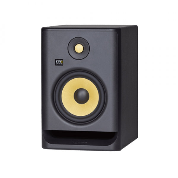 KRK ROKIT 7 G4 7-Inch Powered Near-Field Studio Monitor RP7 G4