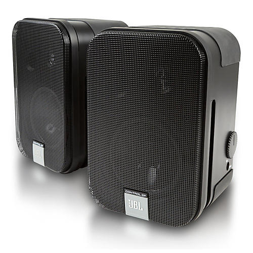 JBL Control 2P 5.25" Powered Studio Monitors (Pair)