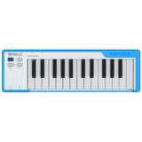 ARTURIA MICROLAB BLUE 25 KEY USB MIDI KEYBOARD CONTROLLER