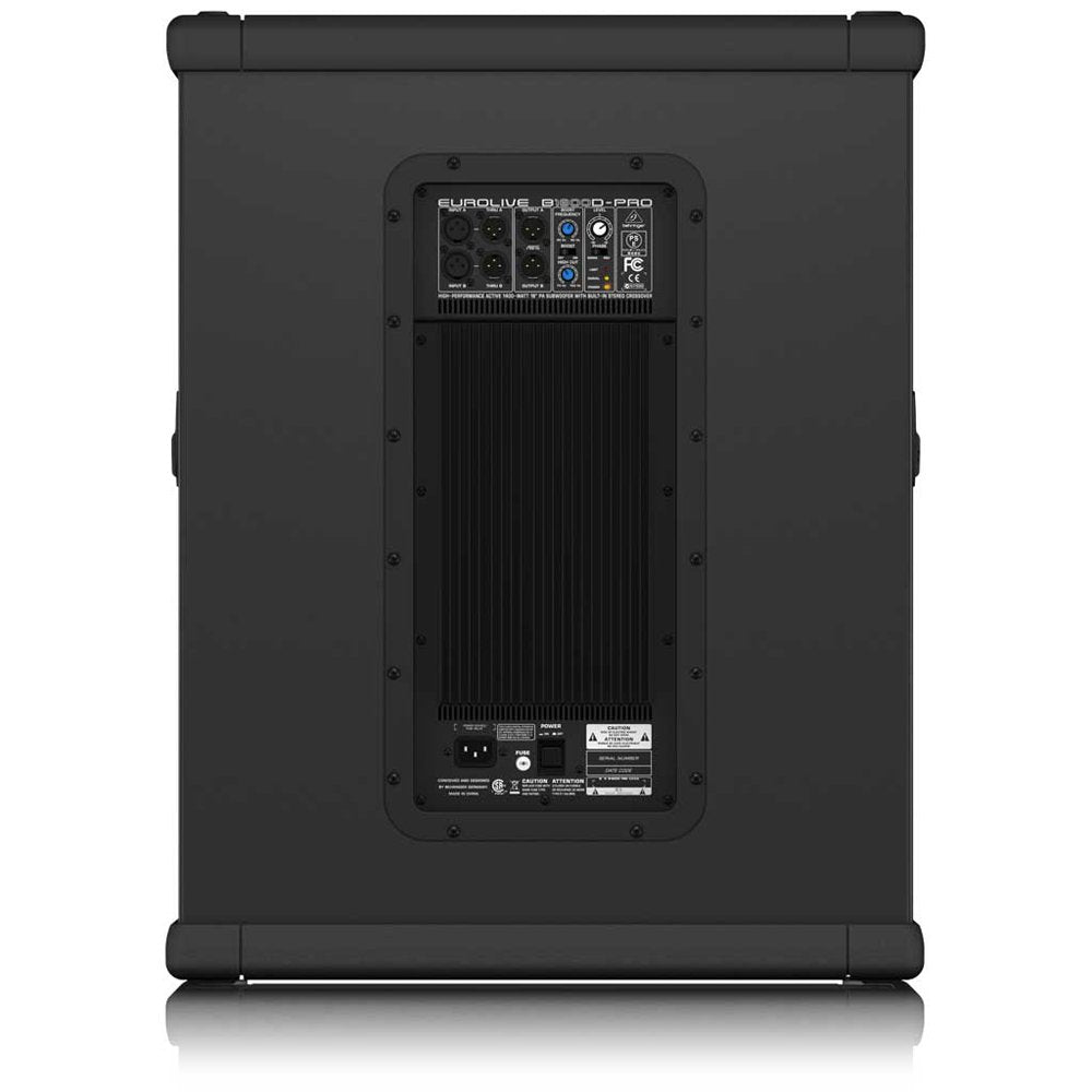 BEHRINGER EUROLIVE B1800D-PRO ACTIVE SUBWOOFER – Royelite