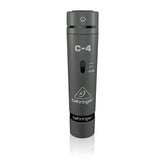 BEHRINGER C-4 STUDIO CONDENSER MICROPHONES