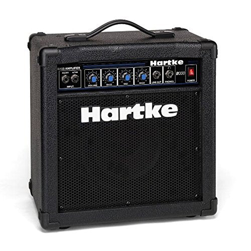 HARTKE B200 BASS AMPLIFIER