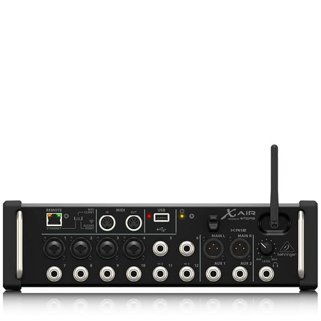 Behringer X Air XR12 12-Input Digital Mixer