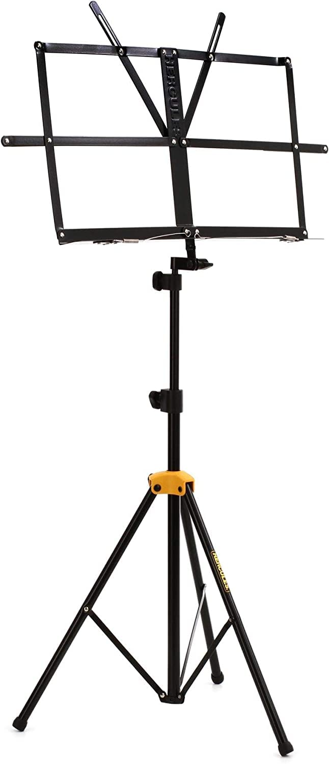 HERCULES EZ DESK MUSIC STAND BS505B