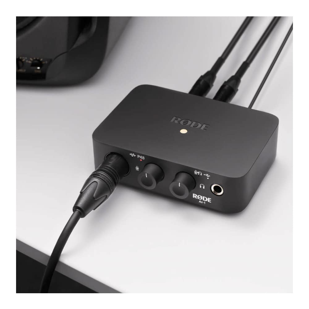 RODE AI-1 AUDIO INTERFACE