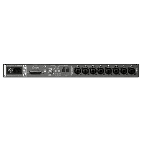 Audient ASP800 8 Channel Mic Preamplifier With HMX & IRON