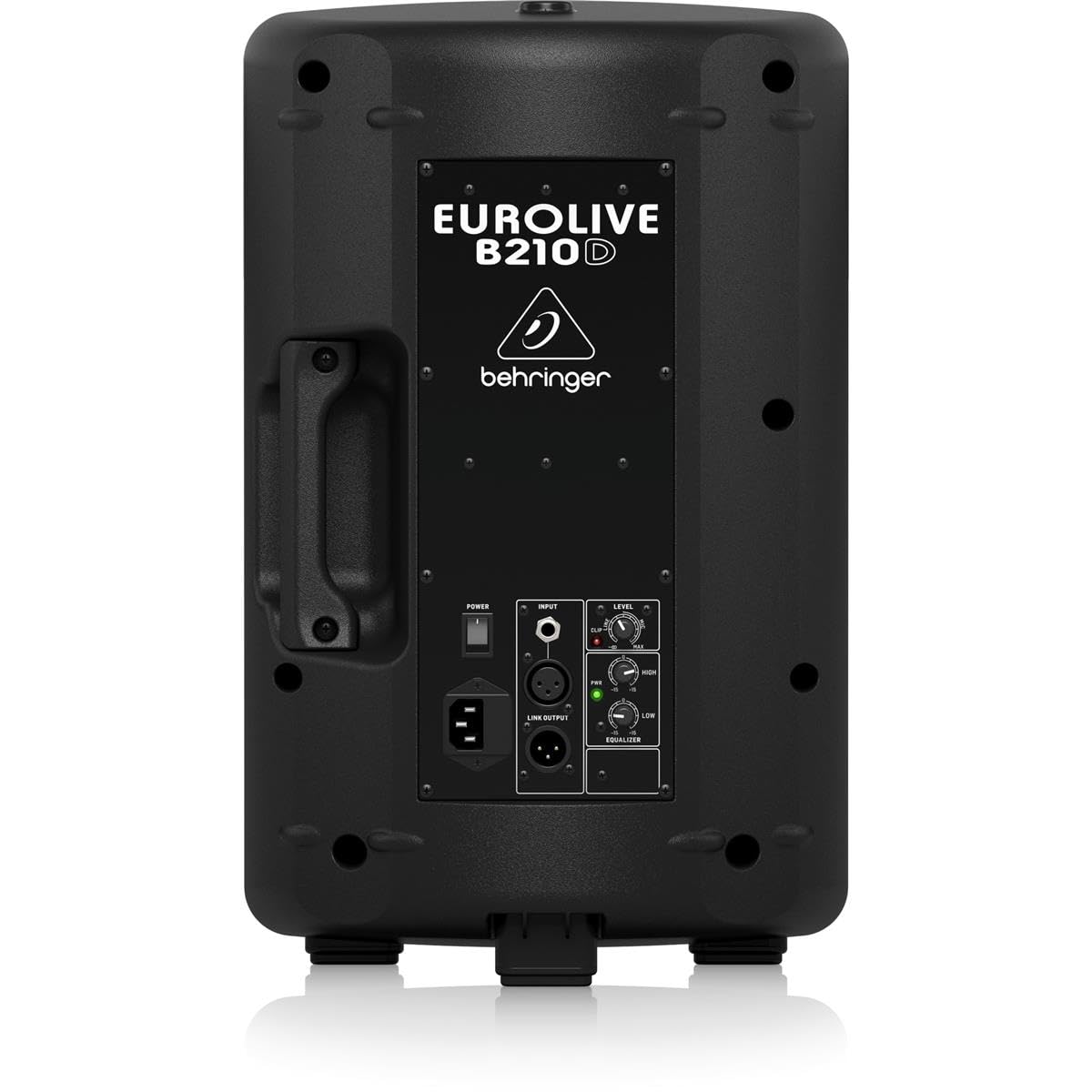 Behringer EUROLIVE B210D Active PA Speaker