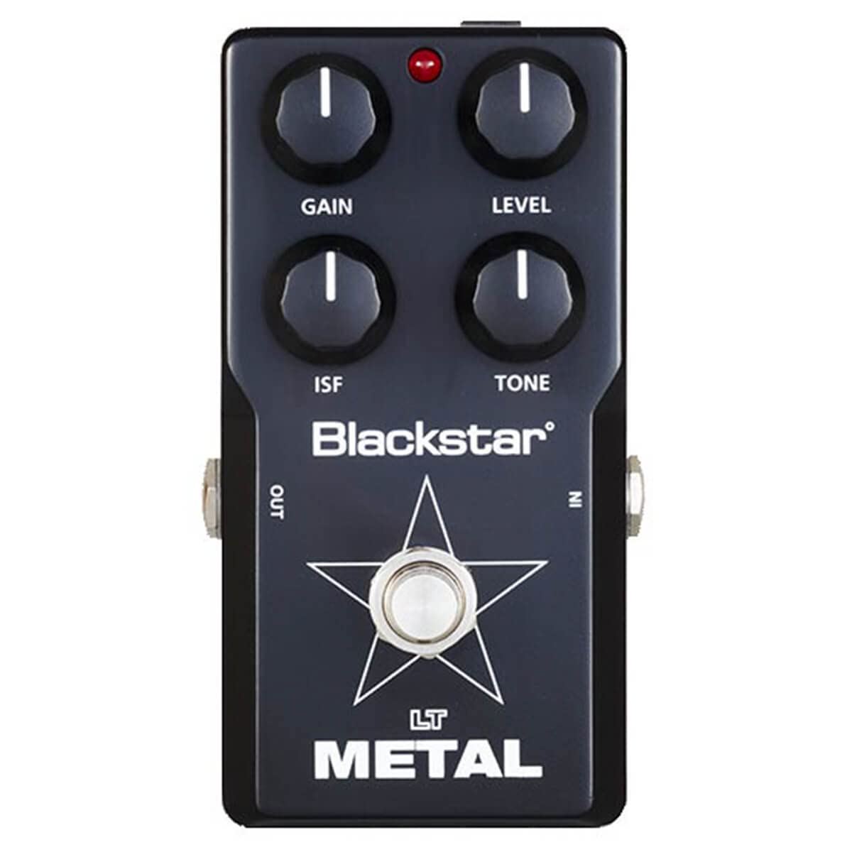 BLACKSTAR LT METAL COMPACT GUITAR PEDAL