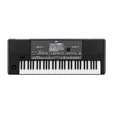 Korg PA600 61-Keys Professional Arranger Keyboard With MicroSD Card, Indian Sounds & Styles