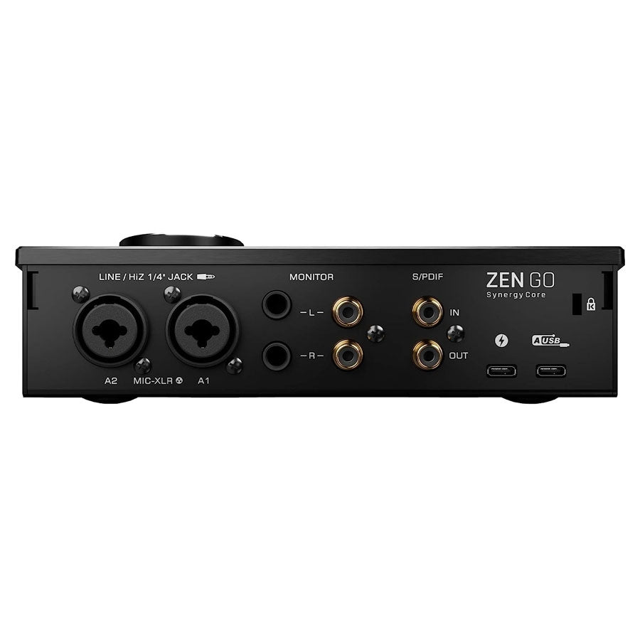 Antelope Audio Zen Go Synergy Core USB Audio Interface