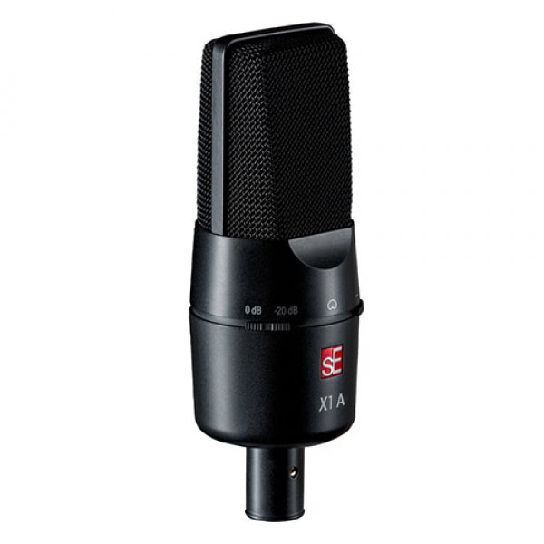 SE Electronics X1A Condenser Microphone For Recording Vocals & All Instruments