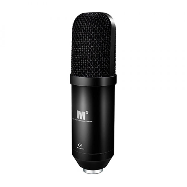 Icon M5 Professional Large-Diaphragm Condenser Microphone