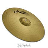 Paiste 101 Brass 18 Inch Crash Ride Cymbal