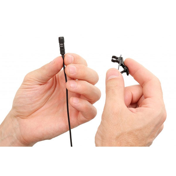 IK Multimedia IRig Mic Lav - Lavalier Microphone