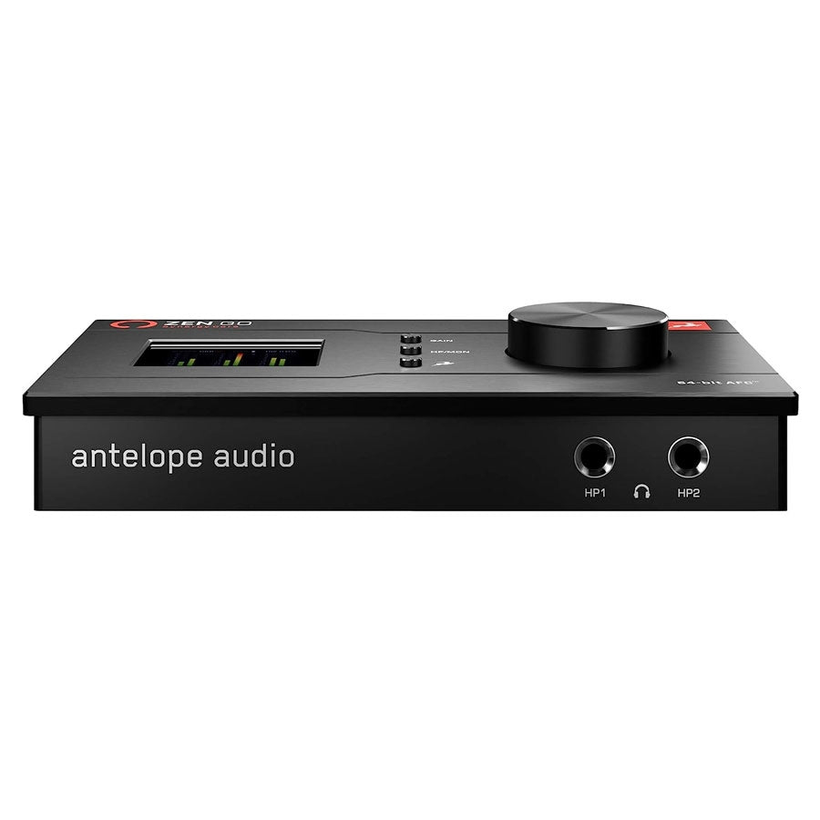 Antelope Audio Zen Go Synergy Core USB Audio Interface