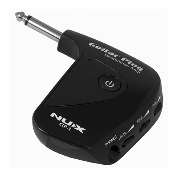 Nux GP-1 Guitar Plug-In Headphone Amplifier