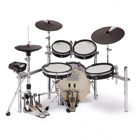 Pearl E/Merge EM53HB Hybrid Configuration Digital Drum Kit