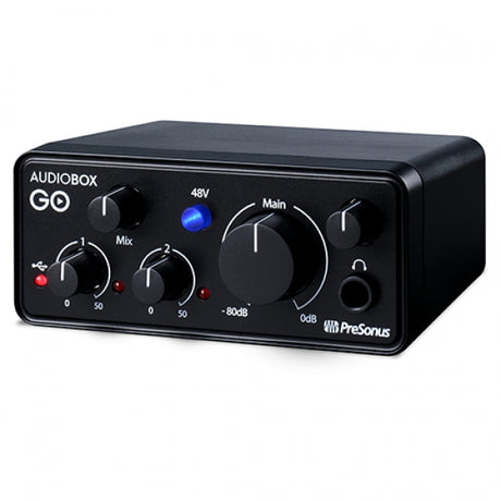 Presonus AudioBox GO 2x2 USB-C Audio Interface