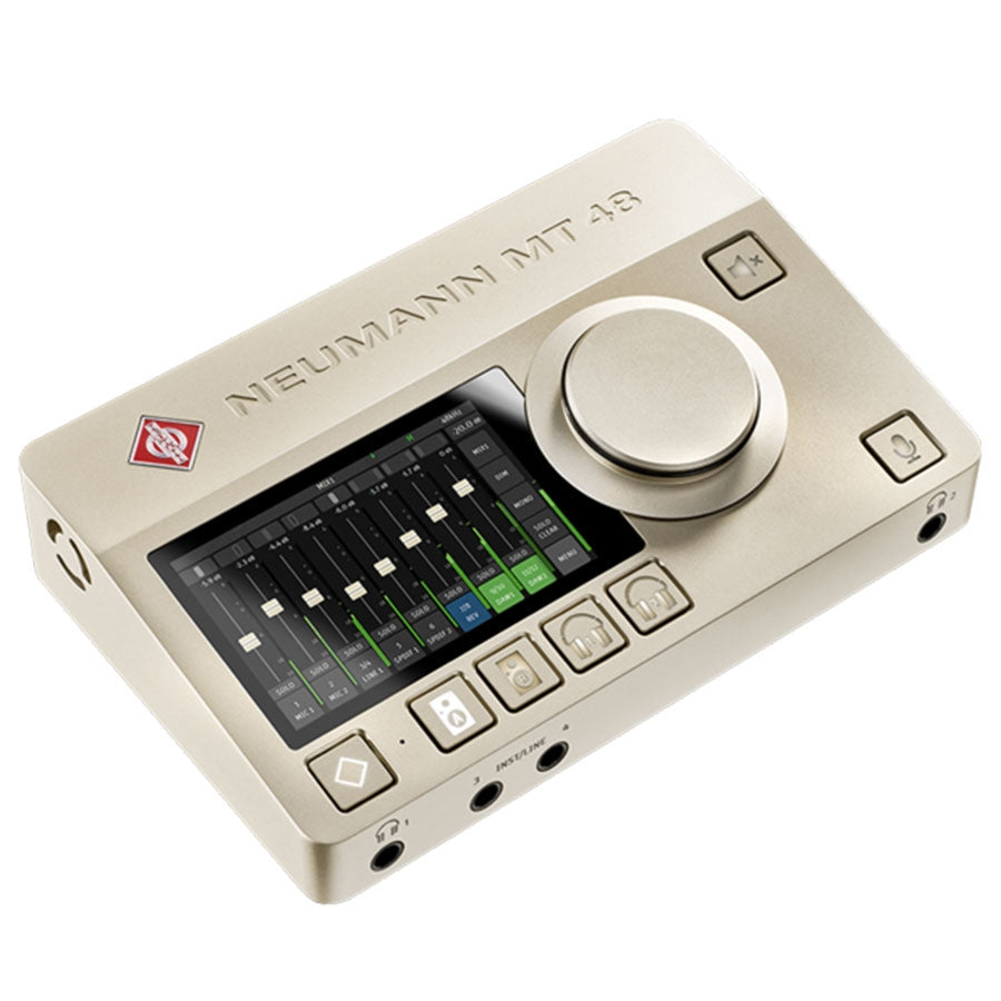 Neumann MT 48 U Premium Audio Interface