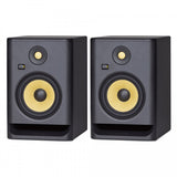 KRK ROKIT 7 G4 7-Inch Powered Near-Field Studio Monitor RP7 G4