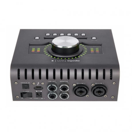 Universal Audio Apollo Twin X Duo Heritage Edition Thunderbolt Audio Interface