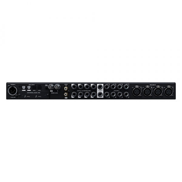 Universal Audio Apollo X8 Heritage Edition 18 X 24 Thunderbolt 3 Audio Interface