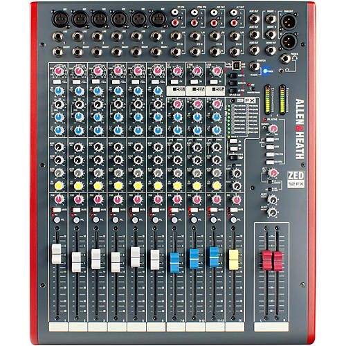 Allen & Heath ZED-14 USB Mixing Console