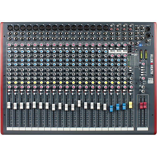 Allen & Heath ZED-24 Mixer