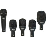 Audix FP5 Drum Mic Pack