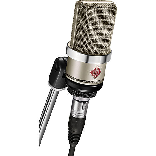 Neumann TLM 102 Condenser Microphone Nickel Silver