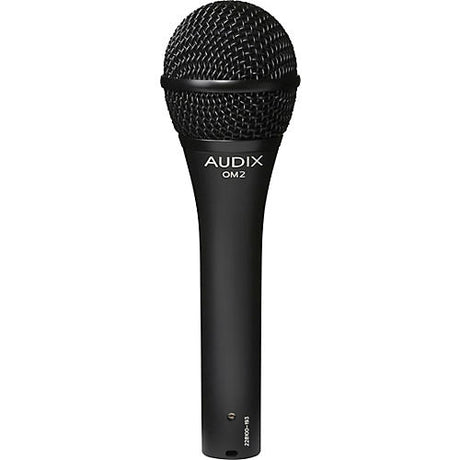 Audix OM-2 Mic With Cable and Stand 3-Pack